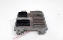 Calculator motor, cod GM55583750, Opel Astra J Sedan, 1.4 benz, A14XER (idi:491811)