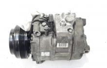 Compresor clima Denso, cod 447260-0780, Bmw X5 (E70) 3.0 diesel, 306D3 (pr:110747)