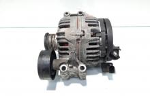 Alternator 110A, cod 0124325087, Bmw 3 Touring (E46), 1.8 benz, N46B18A (idi:485408)