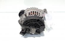 Alternator 110A, cod 0124325087, Bmw 3 Touring (E46), 1.8 benz, N46B18A (idi:485408)