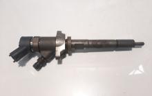 Injector, cod 0445110239, Peugeot 307, 1.6 HDI, 9HX (id:489611)