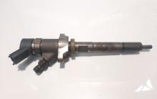 Injector, cod 0445110239, Peugeot 307, 1.6 HDI, 9HX (id:489642)
