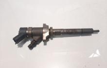Injector, cod 0445110239, Peugeot 307, 1.6 HDI, 9HX (id:490488)