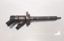 Injector, cod 0445110239, Peugeot 307, 1.6 HDI, 9HX (id:493413)