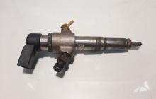 Injector, cod 9655304880, Ford Fiesta 5, 1.4 TDCI, F6JA (id:110747)