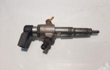 Injector, cod 9655304880, Ford Fiesta 5, 1.4 TDCI, F6JA (pr:110747)