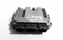 Calculator motor Bosch, cod 9663268380, 0281012468, Citroen C4 (I) sedan, 1.6 HDI, 9HX (idi:491742)