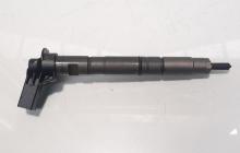 Injector, cod 03L130277, 0445116030, Audi A5 (8T3) 2.0 TDI, CAG (id:493297)