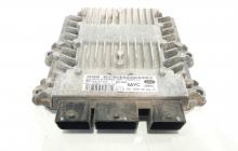 Calculator motor Siemens, cod 3S61-12A650-LC, Ford Fusion (JU), 1.4 TDCI, F6JA (idi:491843)