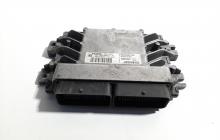 Calculator motor Siemens, cod 8200483732, 8200326380, Dacia Logan MCV (KS), 1.4 benz, K7J710 (idi:491734)