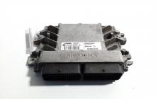 Calculator motor, cod 8200326395, 8200326387, Renault Clio 2 Coupe, 1.2 benz, D7F710 (idi:491783)