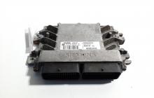 Calculator motor, cod 8200326395, 8200326387, Renault Kangoo 1 Express, 1.2 benz, D7F710 (idi:491783)