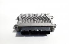 Calculator motor, cod 9664127180, Peugeot 206 Sedan, 1.4 benz, KFV (idi:492045)