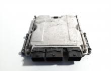 Calculator motor, cod 9654693280, 0281011521, Peugeot Partner (I) Combispace, 2.0 HDI, RHY (idi:492038)