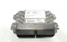 Calculator motor Siemens, cod 8200483732, 8200326380, Dacia Logan MCV (KS), 1.4 benz, K7J710 (idi:491850)