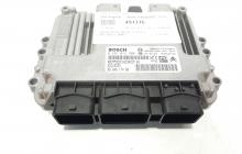 Calculator motor, cod 9664617480, 0281012980, Peugeot 307, 1.6 HDI, 9HZ (idi:491776)