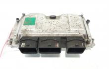 Calculator motor, cod 9638783480, 0261206942, Peugeot 206 Van, 1.6 benz, NFU (idi:491367)