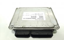 Calculator motor, cod 038906019KG, 0281011193, Seat Leon (1M1), 1.9 TDI, ARL (idi:491378)