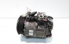 Compresor clima, cod A0012301411, Mercedes Clasa E (W211) 2.2 CDI, OM646821 (pr:110747)