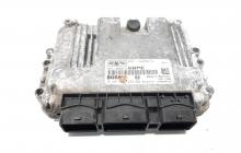 Calculator motor, cod 4M51-12A650-ND, 0281011263, Ford Focus 2 Combi (DA), 1.6 TDCI, G8DA (idi:491595)