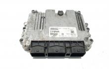 Calculator motor, cod 3M51-12A650-MA, Ford Focus 2 Combi (DA), 1.6 TDCI, G8DA (idi:491600)