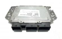 Calculator motor, cod 8200509516, 8200751638, Renault Megane 2 Sedan, 1.4 benz, K4J740 (idi:491572)