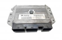 Calculator motor, cod 8200509516, 8200751638, Renault Megane 2 Coupe-Cabriolet, 1.4 benz, K4J740 (idi:491572)