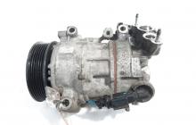 Compresor clima, cod 9675655880, Peugeot 2008, 1.2 THP, HNZ (idi:485335)