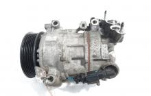 Compresor clima, cod 9675655880, Peugeot 208, 1.2 THP, HNZ (idi:485335)