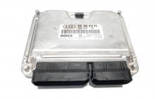 Calculator motor, cod 038906019FP, 0281010729, VW Passat (3B3), 1.9 TDI, AWX (idi:491605)