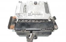 Calculator motor, cod 03G906021LK, 0281013279, Seat Altea (5P1), 1.9 TDI, BXE (idi:491582)