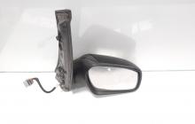 Oglinda electrica dreapta fata cu semnalizare si lumina ambientala, Ford Focus C-Max, vol pe stg (id:490523)