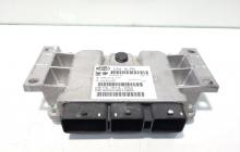 Calculator motor, cod 9663805380, 9664981980, Peugeot 407 Coupe, 2.0 benz, RFJ (idi:491671)