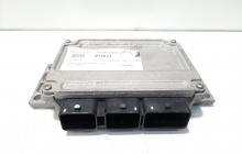 Calculator motor, cod 9663805380, 9664981980, Peugeot 307 CC (3B), 2.0 benz, RFJ (idi:491671)