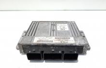 Calculator motor, cod 9650825180, 9642222380, Peugeot 206 Sedan, 1.4 benz, KFV (idi:491540)