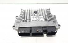 Calculator motor, cod 9663611480, Peugeot 307 SW, 2.0 HDI, RHR (idi:491644)