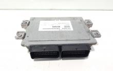 Calculator motor, cod 8200326392, 8200326387, Renault Kangoo 1 Express, 1.2 benz, D7F710 (idi:491645)