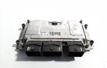 Calculator motor, cod 9637839580, 0261206633, Peugeot 206, 1.6 benz, NFU (idi:492039)