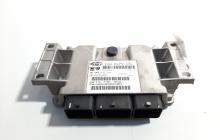 Calculator motor, cod 9659099180, Peugeot 206 SW, 1.4 16V benz, KFU (idi:492006)