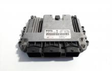 Calculator motor, cod 8200601334, 0281013366, Renault Megane 2, 1.9 DCI, F9Q800 (idi:492001)