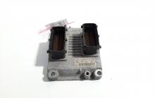 Calculator motor, cod 0051815930, 0261201635, Fiat Stilo (192), 1.4 benz, 192B2000 (idi:492024)