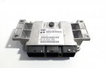 Calculator motor, cod 9663805380, 9664981980, Citroen C5 (II), 2.0 benz, RFJ (idi:491976)