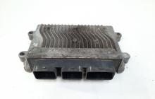 Calculator motor, cod 9661978880, Peugeot 206 Sedan, 1.4 benz, KFW (idi:492000)