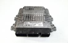 Calculator motor, cod 6M51-12A650-AEA, Ford Focus 2 Sedan (DA), 2.0 TDCI, G6DA (idi:491983)