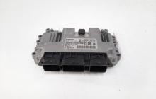 Calculator motor, cod 9664255780, 0261201610, Peugeot 308 CC, 1.6 benz, NFU (idi:491701)