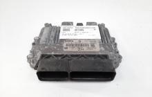 Calculator motor, cod GM55556829, 0281011943, Opel Astra G Coupe, 1.7 CDTI, Z17DTL (idi:491955)