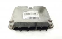 Calculator motor, cod 51834074, Fiat Panda Van (169), 1.1 benz, 187A1000 (idi:491402)