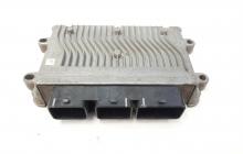 Calculator motor Valeo, cod 9666909780, Peugeot 206+ (II), 1.4 benz, KFT (idi:491872)