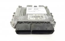 Calculator motor Bosch, cod GM55556829, 0281011943, Opel Astra H Twin Top, 1.7 CDTI, Z17DTL (idi:491870)