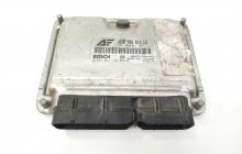 Calculator motor, cod 038906019LD, 0281011198, Audi A3 (8L1), 1.9 TDI, ASZ (idi:491841)